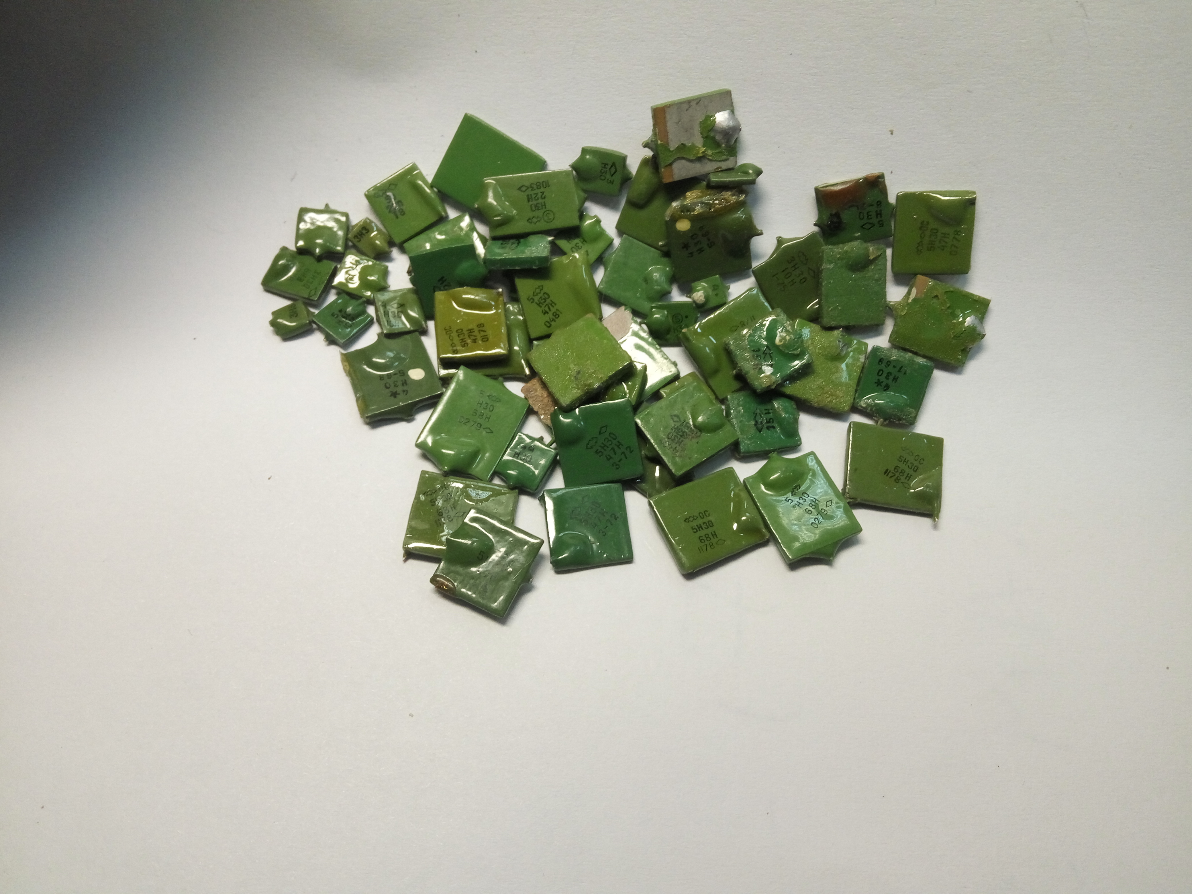 КМ5 Группы Н30 Конденсаторы